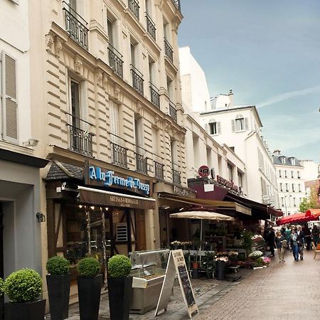 Les Hauts De Passy - Trocadero Eiffel 파리 외부 사진